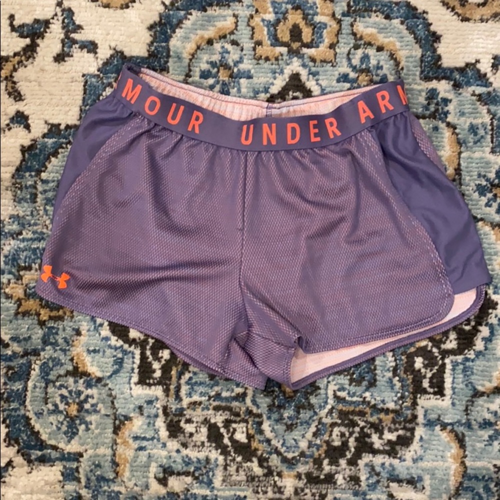 👻 3 for $20 Under Armour shorts